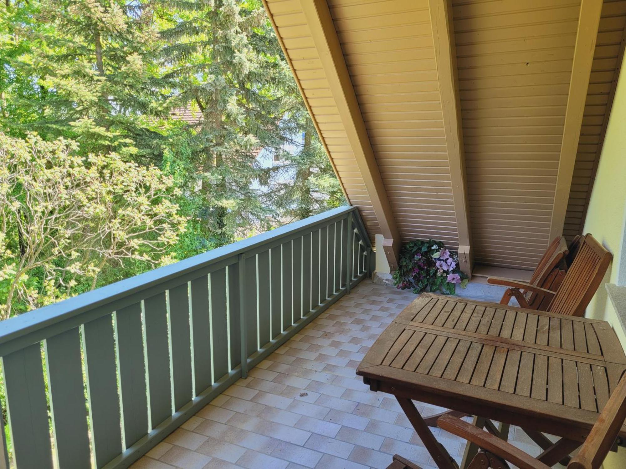 meinGästehaus im Fränkischen Seenland Haundorf Zimmer foto