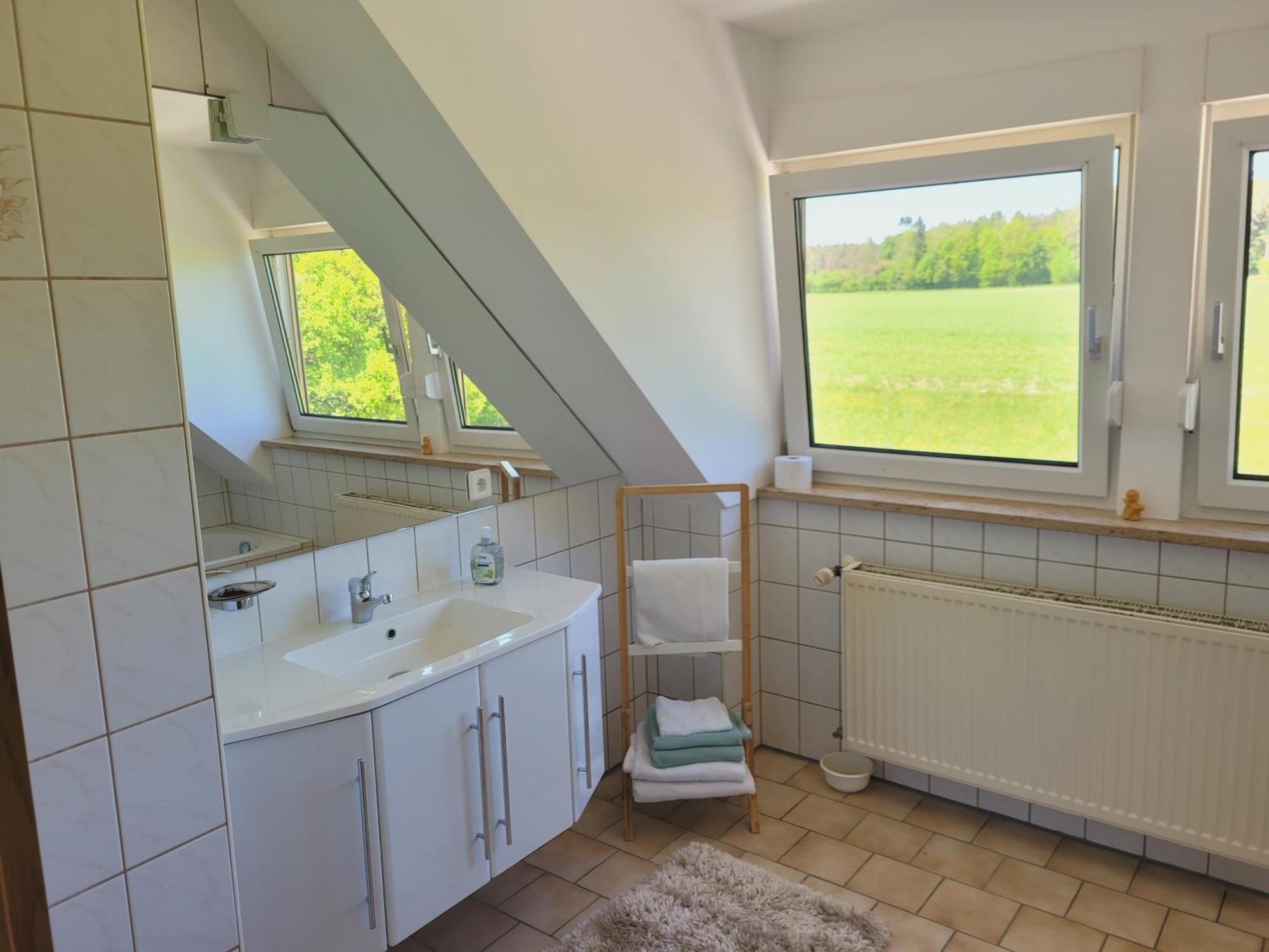 meinGästehaus im Fränkischen Seenland Haundorf Zimmer foto